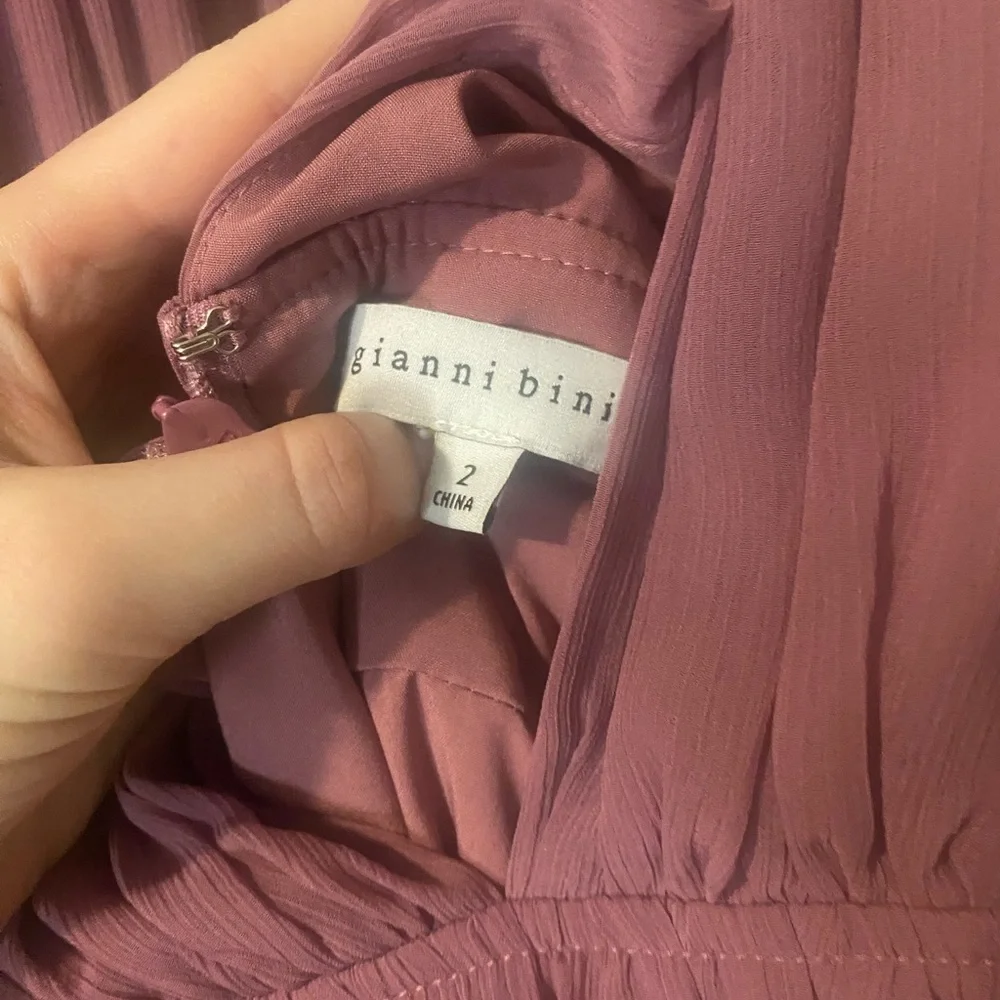 Gianna Bini Cocktail Dress - Picture 4 of 5